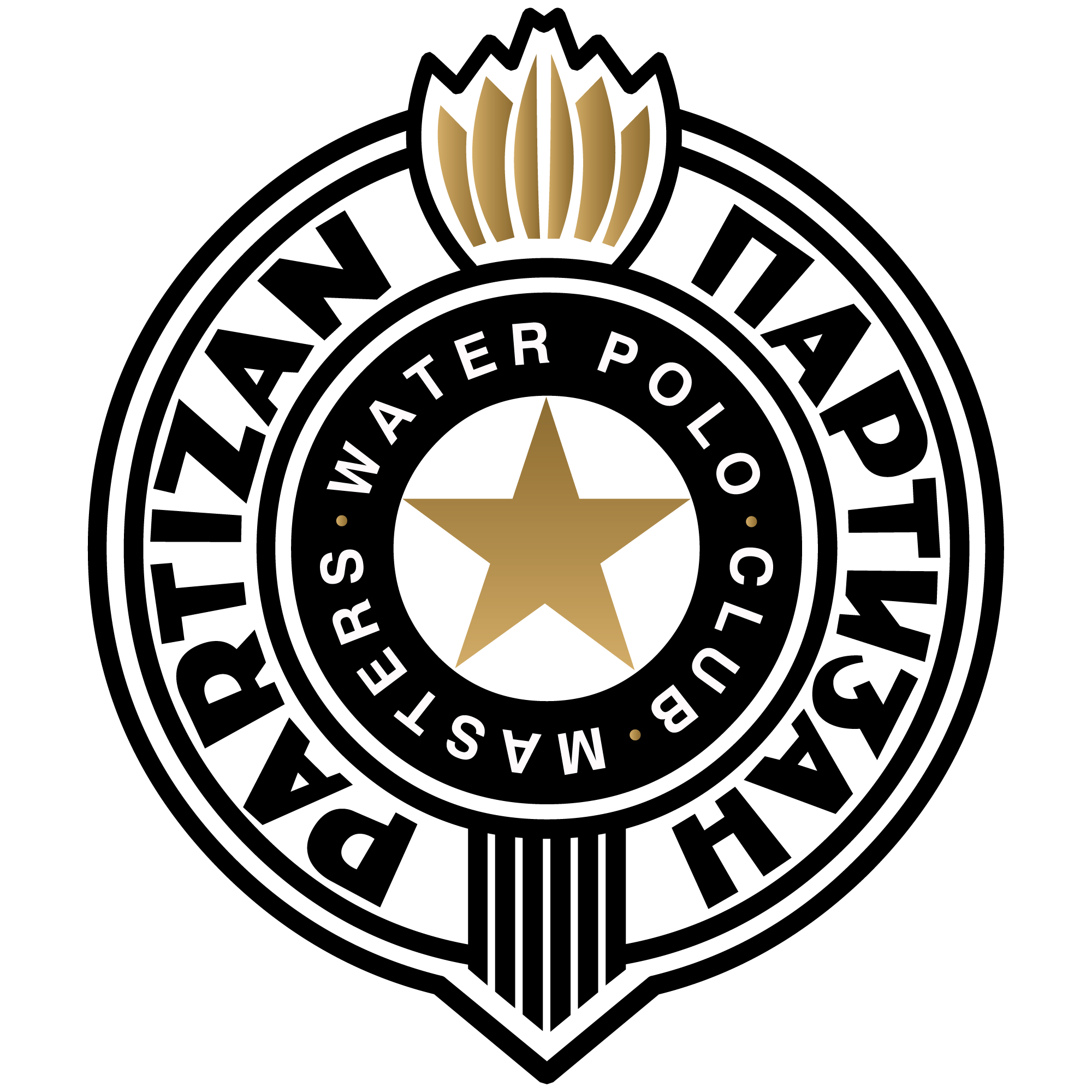 Waterpolo Club -  Partizan Masters
